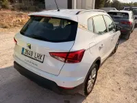 Usado Seat Arona Ecomotive 116 CV (85 kW) 2020 Blanco SUV