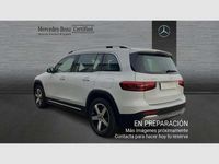 Usado Mercedes GLB220 190 CV (139 kW) 2022 Blanco SUV