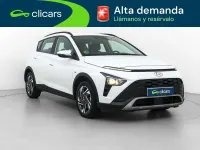 Usado Hyundai Bayon 101 CV (74 kW) 2024 Blanco SUV