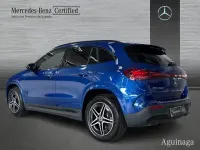 Usado Mercedes EQA250 139 kW (190 CV) 2025 Azul espectral SUV