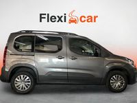 Usado Peugeot Rifter GT 131 CV (96 kW) 2023 Gris Monovolumen