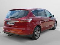 Usado Ford S-MAX Titanium 191 CV (140 kW) 2018 Gris Monovolumen