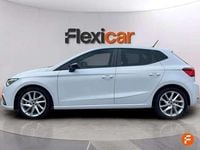 Brugt Seat Ibiza FR 116 HK (85 kW) 2021 Hvid Hatchback