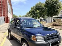 Usado Land Rover Freelander 120 CV (88 kW) 2000 Azul SUV