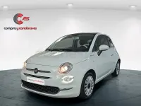 Usado Fiat 500 Dolcevita 70 CV (51 kW) 2022 Blanco Berlina