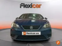 Usado Seat Ibiza Reference 75 CV (55 kW) 2016 Azul