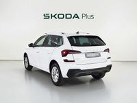 Usado Skoda Kamiq Selection 116 CV (85 kW) 2024 Blanco SUV