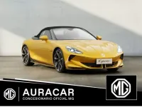 Nuevo MG Cyberster 375 kW (510 CV) 2026 Amarillo Descapotable