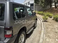 Usado Mitsubishi Montero 99 CV (72 kW) 1998 Gris / plata SUV