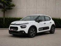 Usado Citroën C3 Feel 102 CV (75 kW) 2021 Blanco Utilitario