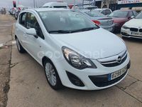 Usado Opel Corsa Selective 100 CV (73 kW) 2014 Blanco Berlina