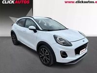 Usado Ford Puma Titanium 125 CV (91 kW) 2022 Blanco