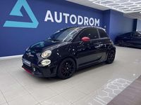 Usado Abarth 595 Pista 160 CV (117 kW) 2017 Negro Utilitario