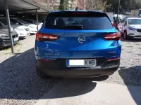 Usado Opel Grandland X Excellence 120 CV (88 kW) 2018 Azul SUV