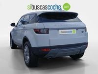 Usado Land Rover Range Rover evoque SE Dynamic 150 CV (110 kW) 2016 Blanco