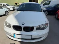 Usado BMW 116 122 CV (89 kW) 2008 Blanco Utilitario