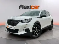 Usado Peugeot 2008 Allure 130 CV (95 kW) 2023 Blanco SUV