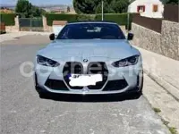 Occasion BMW M4 Cabriolet Competition Edition 510 PK (375 kW) 2022 Grijs Cabriolet