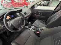 Usado Renault Mégane III Dynamique 110 CV (80 kW) 2009 Azul Berlina
