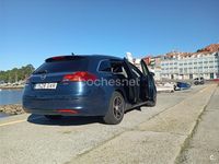 Usado Opel Insignia Sport 130 CV (95 kW) 2010 Azul Familiar