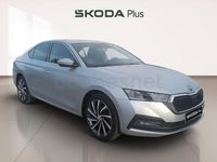 Usado Skoda Octavia Style 204 CV (150 kW) 2020 Gris Berlina