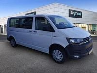 Usado VW Caravelle Trendline 150 CV (110 kW) 2018 Blanco Monovolumen