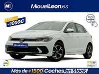 Usado VW Polo 95 CV (69 kW) 2022 Blanco Utilitario
