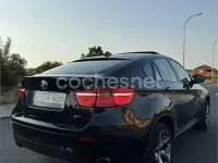 Usado BMW X6 306 CV (225 kW) 2011 Negro SUV