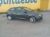 Usado Seat Ibiza SC Reference 90 CV (66 kW) 2012 Marrón Utilitario