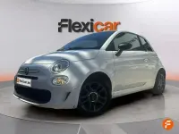 Usado Fiat 500 Club 70 CV (51 kW) 2022 Blanco Utilitario
