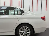 Usado BMW 520 Luxury Line 190 CV (139 kW) 2015 Blanco Berlina