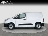 Usado Toyota Proace City City 100 kW (136 CV) 2026 Blanco Monovolumen