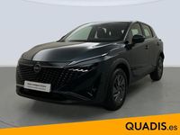 Usado Nissan Qashqai Acenta 140 CV (102 kW) 2025 Azul SUV