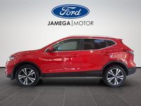 Usado Nissan Qashqai N-Connecta 160 CV (117 kW) 2020 Rojo SUV