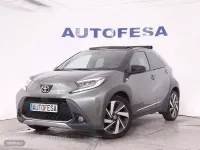 Usado Toyota Aygo X 72 CV (52 kW) 2022 Verde SUV