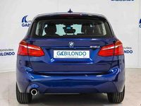 Usado BMW 216 116 CV (85 kW) 2020 Azul Monovolumen