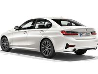 Usado BMW 318 Executive 150 CV (110 kW) 2020 Azul Berlina