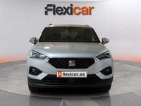 Usado Seat Tarraco Style 150 CV (110 kW) 2023 Gris SUV