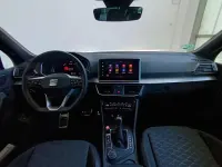 Usado Seat Tarraco FR 150 CV (110 kW) 2024 Gris SUV