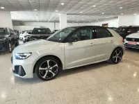Usado Audi A1 Sportback S-Line 110 CV (80 kW) 2023 Gris Utilitario
