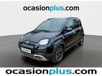 Usado Fiat Panda Cross Cross 70 CV (51 kW) 2023 Negro Utilitario