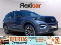 Usado Ford Explorer ST-Line 457 CV (336 kW) 2021 Azul SUV