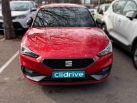 Usado Seat Leon FR 116 CV (85 kW) 2025 Burdeos Berlina