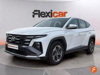 Usado Hyundai Tucson 160 CV (117 kW) 2025 Blanco SUV