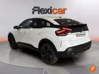 Usado Citroën C4 Shine 131 CV (96 kW) 2021 Blanco Utilitario