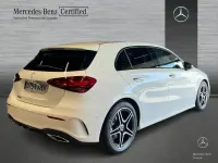 Usado Mercedes A200 150 CV (110 kW) 2026 Blanco Berlina