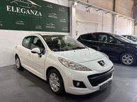 Usado Peugeot 207 Access 70 CV (51 kW) 2011 Blanco Berlina