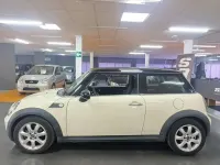 Usado Mini ONE 95 CV (69 kW) 2008 Beige Utilitario