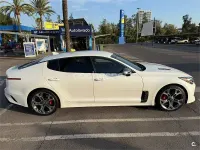Usado Kia Stinger GT 370 CV (272 kW) 2020 Blanco Utilitario