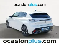 Käytetty Peugeot 308 Allure 130 HP (95 kW) 2022 Valkoinen Sedan